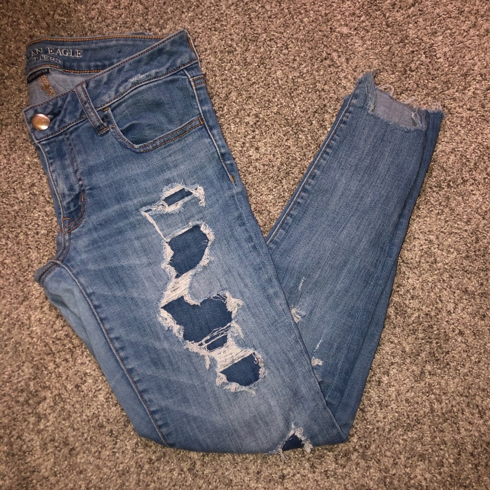 American Eagle jeans
